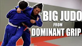 Truth In The Throw Part 2: Judo from the Dominant Grip