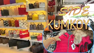 Side KUMKOY SHOPPING / ARENA OUTLET / FAKE REPLICA #side #turkey #kumkoy #evrenseki #antalya