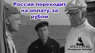 Торговля за рубли