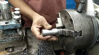 Essential Machining Skills : Machining Skills on Manual Lathe Turning