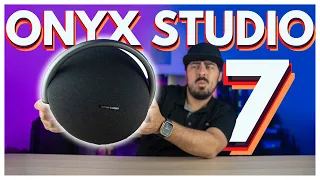 ONYX STUDIO 7: UNBELIEVABLE deep bass! (Unboxing and Review)