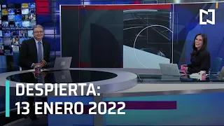 Despierta I Programa Completo 13 Enero 2022