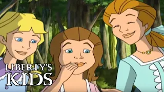 🇺🇸 Liberty's Kids 123  - 4th of July Special with the Schuylers! Hessians | History Cartoon