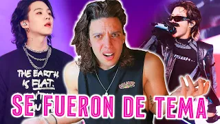 ANALIZO / REACCIONO a UGH! - BTS por primera vez! (EN VIVO) | Fede Sicaro