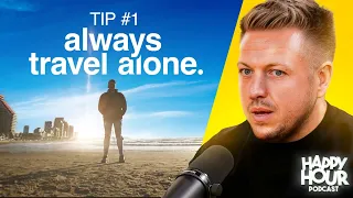 Simon Wilson's Top 5 Travel Hacks! (Free Upgrades etc!)