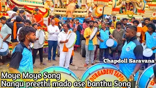 Chapdoll Saravana | Begur Pallaki Utsava 2024 | Chapdoll Beats | Tapanguchi Tamate Beats #viral