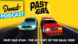 The History of the Baja 1000- Past Gas #164