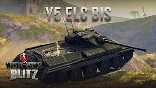 WoT Blitz - World of Tanks Blitz |Y5 ELC bis  2.231DMG|
