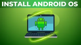 Android OS: Install on PC & Laptop | How to Install Android Apps on PC Without any Emulator - 2023