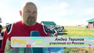 Drag Racin Kazahstan STK Sokol "Возрождение Титанов"