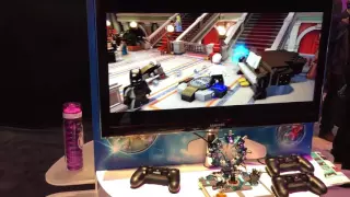 LEGO Dimensions Mission Impossible Level Pack First Two Levels Playthrough