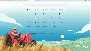 Краткий обзор криптовалюты Harvest Finance (FARM) - листинг на Binance 11-08-2021