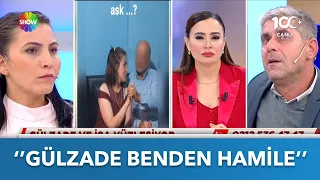 Gülzade'nin sevgilisi Ali canlı yayında | Didem Arslan Yılmaz'la Vazgeçme | 18.12.2023