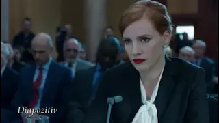 Опасная игра Слоун.  Miss Sloane. 2016  18+ Трейлер на русском