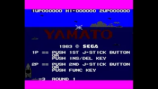 Andy Tries │ Yamato (SG-1000)