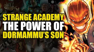 The Power of Dormammu’s Son: Strange Academy Vol 1 Conclusion | Comics Explained