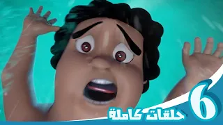 مغامرات منصور | مقاطع من منصور- ج1 | Mansour's Adventures | Clips of Mansour - P1