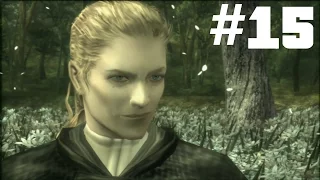 Metal Gear Solid 3: Snake Eater Прохождение с русскими субтитрами #15