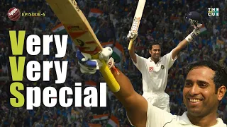 ഓസീസിന് മറികടക്കാനാകാത്ത ലക്ഷ്മണരേഖ | Ind Vs Aus 2001 Test Cricket | VVS Laxman | The Spin | The Cue