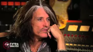 EXTRA MINUTES - AEROSMITH (Extended Interview with JOE PERRY)