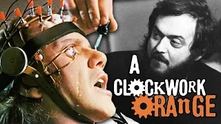 Kubrick’s Secret Sauce for Storytelling in A Clockwork Orange (1971) | Screenwriting