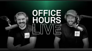 [FULL] Office Hours LIVE Ep 32: Crop steering, irrigation, open sprinkler, strains