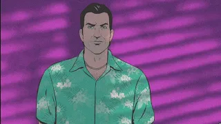 Vaporwave - Gta Vice City Theme (Cover) | LS3