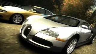 Bugatti Veyron 16.4 Grand Sport-NFS Most Wanted-NFS World Track