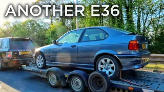 E36 Drift Build - Episode 1