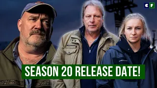Deadliest Catch Season 20: Premiere date and Captains revealed