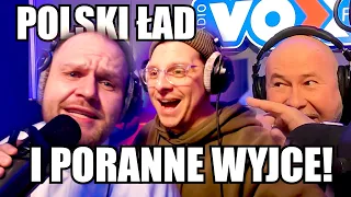 PORANNE WYJCE - POLSKI ŁAD [JESZCZE RAZ - PARODIA]