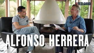 Who the F*** Is Alfonso Herrera? | Mr Feelgood