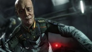 Wolfenstein: The New Order - General Deathshead