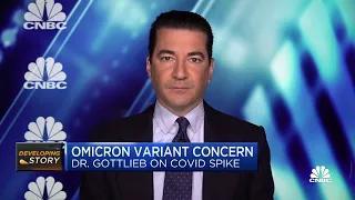 Dr. Scott Gottlieb: People over 50 without a Covid booster this year should get one