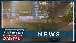 Widespread flooding hits Hong Kong amid record-breaking rainfall | ANC