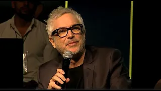 Alfonso Cuarón en México Siglo XXI "LO HACES TÚ"