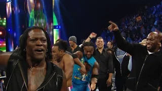 What won’t air on SmackDown: R-Truth’s birthday surprise