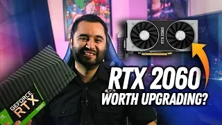 RTX 2060 vs GTX 980ti - WORTH UPGRADING?