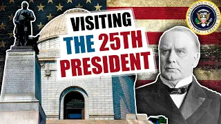 Visiting a 19th Century American President!