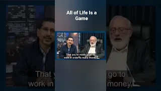 All of life is a game. #kabbalah #life #purpose