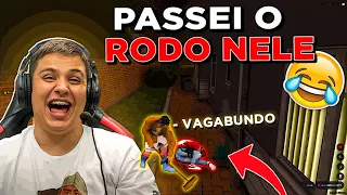 VINGANDO O B@ND1DO FOLGADO no GTA RP 🤬 (Modder Clips)