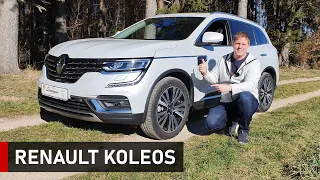 Das ist der NEUE 2021 Renault Koleos Initiale Paris DCI 185 AWD - Review, Fahrbericht, Test