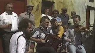 Willie Clancy Summer School, Co. Clare, Ireland 1986