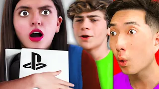 Little Sister STEALS Brother's PS5.. She Lives to REGRET it!