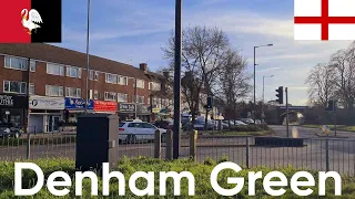 Denham Green | Buckinghamshire | England | UK | Europe | 26/02/2022 | Walk