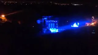 "Ball and Biscuit" Jack White, Red Rocks 8/8/12