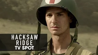 Hacksaw Ridge (2016 - Movie) Official TV Spot – “Duty”