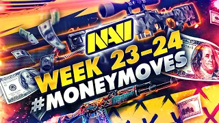 NAVI #MONEYMOVES Challenge — WEEK 23-24