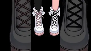 Feet Reveal! #vtuber #twitch #live2d #smallstreamer #vtuberdebut