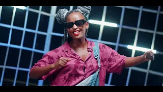 Vania Ice - Narahezagiwe ft B face, Dj Paulin (Official audio video)